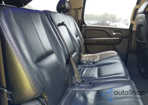 2009 Chevrolet Suburban K1500 Lt из США, поврежденный, VIN 1GNFK26309R231191